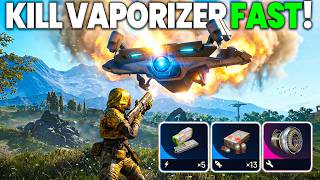 How To KILL VAPORIZER FAST in Arc Raiders! @Harry17P