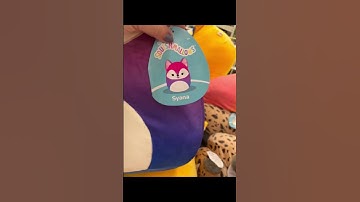 Target Squishmallows