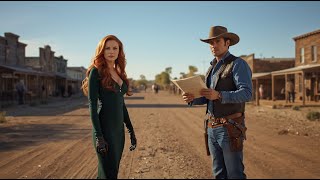 Mail Order Bride Rejected for Her Red Hair — Until a Cowboy Called Her Brighter Than the Sun