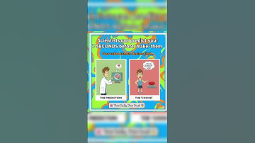 Your Brain Knows Your Decisions 7 Seconds Before You Do! #brain #yourbody  #yourmind #didyouknow\