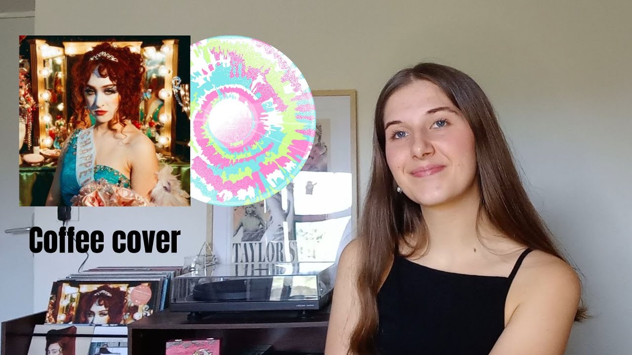 Rachel - Coffee ( Chappell Roan cover )