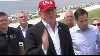 National Border Patrol Council Spokesman Reacts to Trump's Border Closure Warning