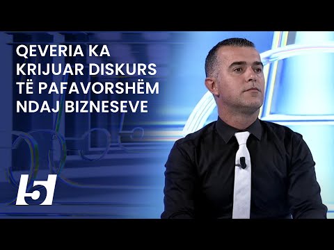 Bega: Qeveria ka krijuar diskurs të pafavorshëm ndaj bizneseve