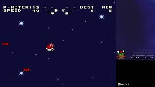 SMW - 13 drop midair riser