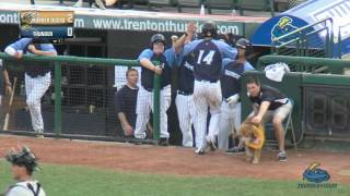 8/16/16: Trenton Thunder vs. Akron Rubberducks