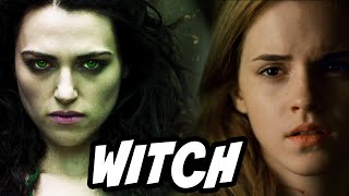 The Story of Morgana Le Fay (The Most Powerful Witch)  Harry Potter Explained