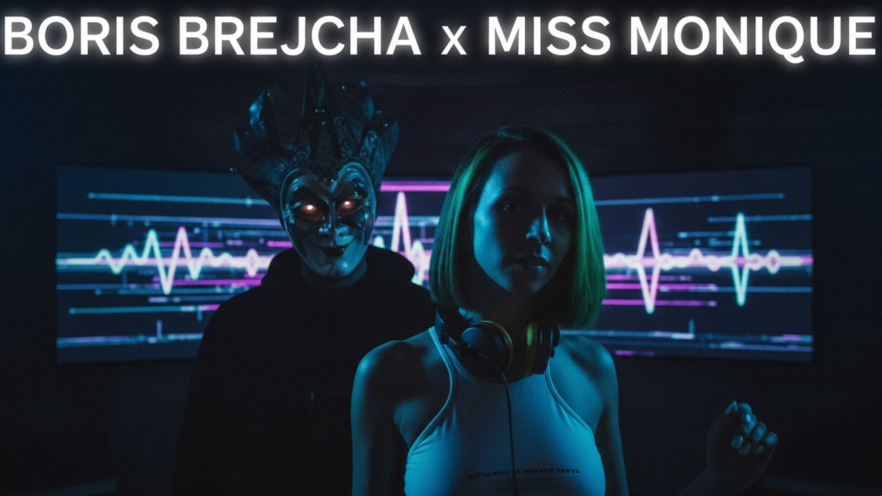 Boris Brejcha x Miss Monique — Peak Time Melodic Techno & Progressive House 2026