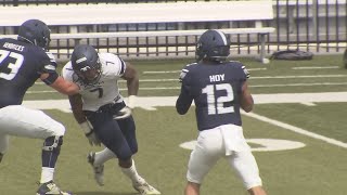ODU holds first scrimmage of fall camp