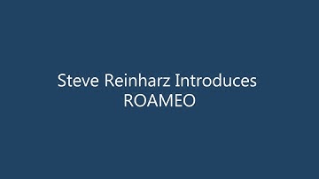 New to the Street - AITX CEO Steve Reinharz Introduces ROAMEO