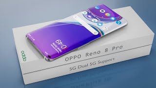 OPPO Reno 8 Pro - 5G, Snapdragon 888,108MP Camera,12GB RAM,5000mAh Battery/OPPO Reno 8 Pro