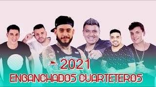 • ENGANCHADO CUARTETO #5 ✘ // La Konga - Q&#39; Lokura - Dale Q&#39; Va 💣 // Fede Agustin 🌴