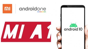 Mi a1 android 10 update in india | new monthly security patch update | bugs,  official update bi Mi.