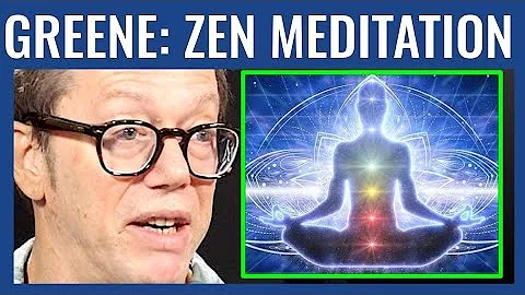 Robert Greene: ZEN Meditation Has POWER to Save the World (Brad Carr Clip)