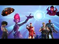 Fortnite: The Zero Point (fan trailer)