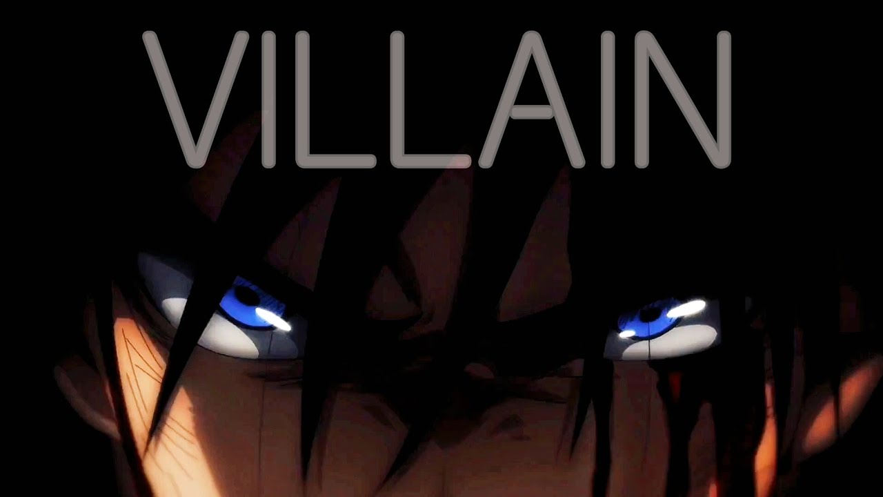 Megumi - Villain (AMV)