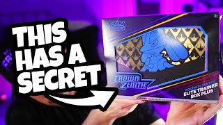 I almost gave up on Crown Zenith