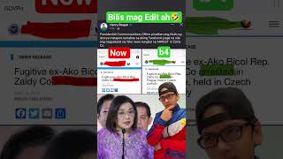 ATE CLIARE ANO ITO #duterte #shorts #trending #viralvideo #vpsara #viral #fyp #trending