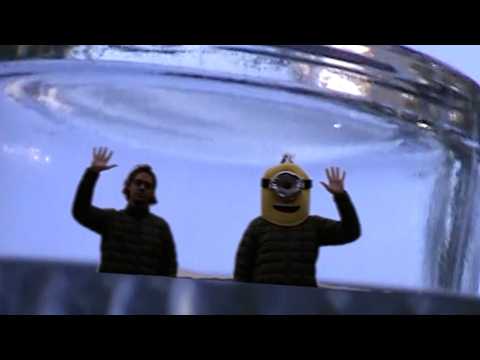Graham Hunt - "Guardian Angel's Arms" (Official Music Video)