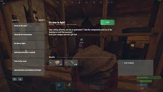 Bad Rust Version 1 Of The Quest Hub System