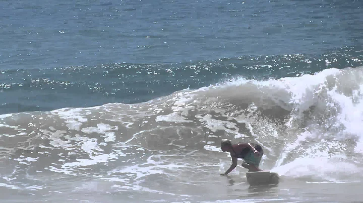 Surfer Michael David Zaugg Part 2 Mikey