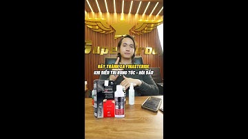 HÃY TRÁNH XA FINASTERIDE KHI ĐIỀU TRỊ RỤNG TÓC - HỒI DẦU | NGUYỄN QUỐC NAM | RỤNG TÓC - HÓI ĐẦU