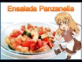 Ensalada Pansanela - Lydia