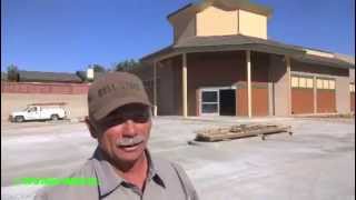 20130506 VHS Singers • Acton Market Construction • Worlds Largest Solar Plant • 93510 • 93550 • 9139