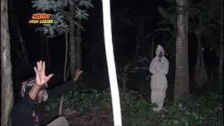 GENDONG POCONG LIDAH PANJANG MENJULUR KELUAR