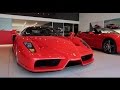 Supercar Spotting In Beverly Hills! Ferrari enzo, F40, Bugatti Veyron, Db11