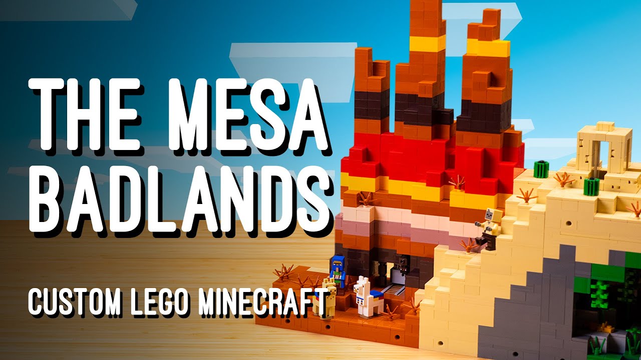 Mesa Lego