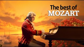 Эффект Моцарта | Классическая Музыка Для Изучения Концентрации И Умственных Способностей 🎧🎧