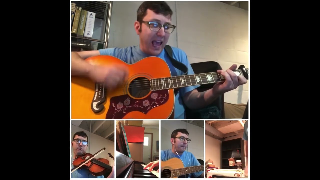(3536) Zachary Scot Johnson Lovesick Blues Cover Linda Ronstadt Hank Williams Patsy Cline Hiddleston
