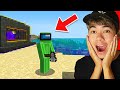 I Found the BEST PLACE to Build My House.. (TubeCraft #2)