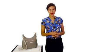Brahmin Carolyn Crossbody Video