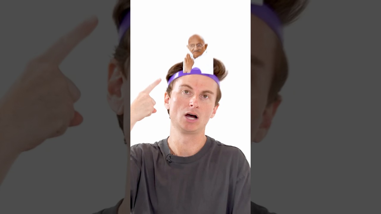 Guessing Gandhi