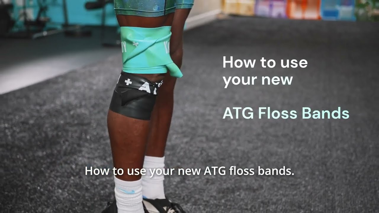 How to Use Floss Bands