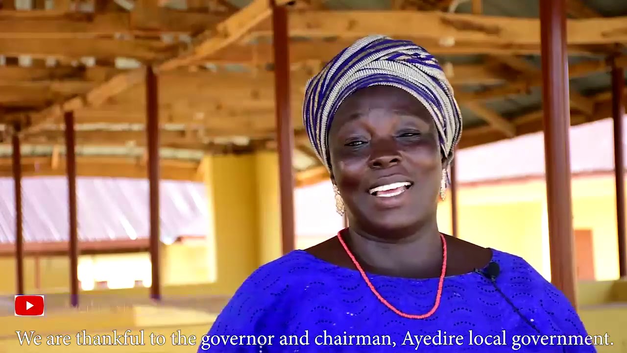 Ayedire LGA Documentary 2020
