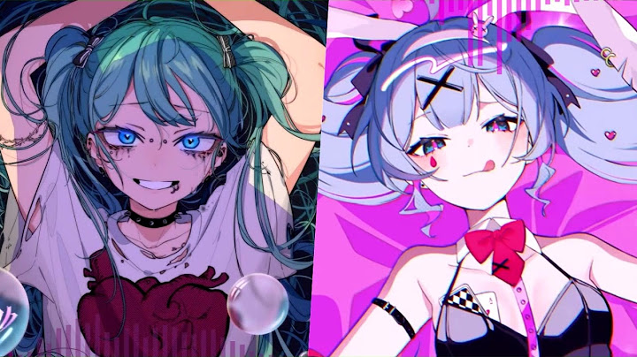 【DECO*27】サッドガール・セックス×ラビットホール【マッシュアップ】