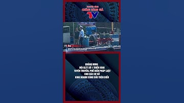 Đợt tuyên truyền nhằm nâng cao hiệu quả công tác quản lý nhà nước về xăng dầu.