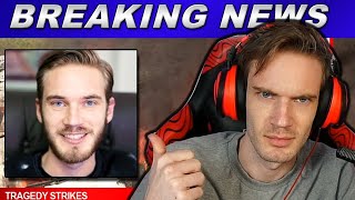 Pewdiepie Died (Felix Kjellberg Reacts) - LWIAY #00156