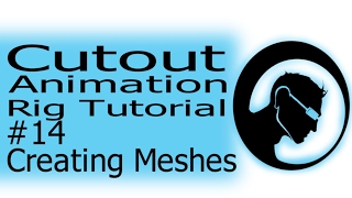 Cutout Animation Rig 14 Creating The Mesh Update