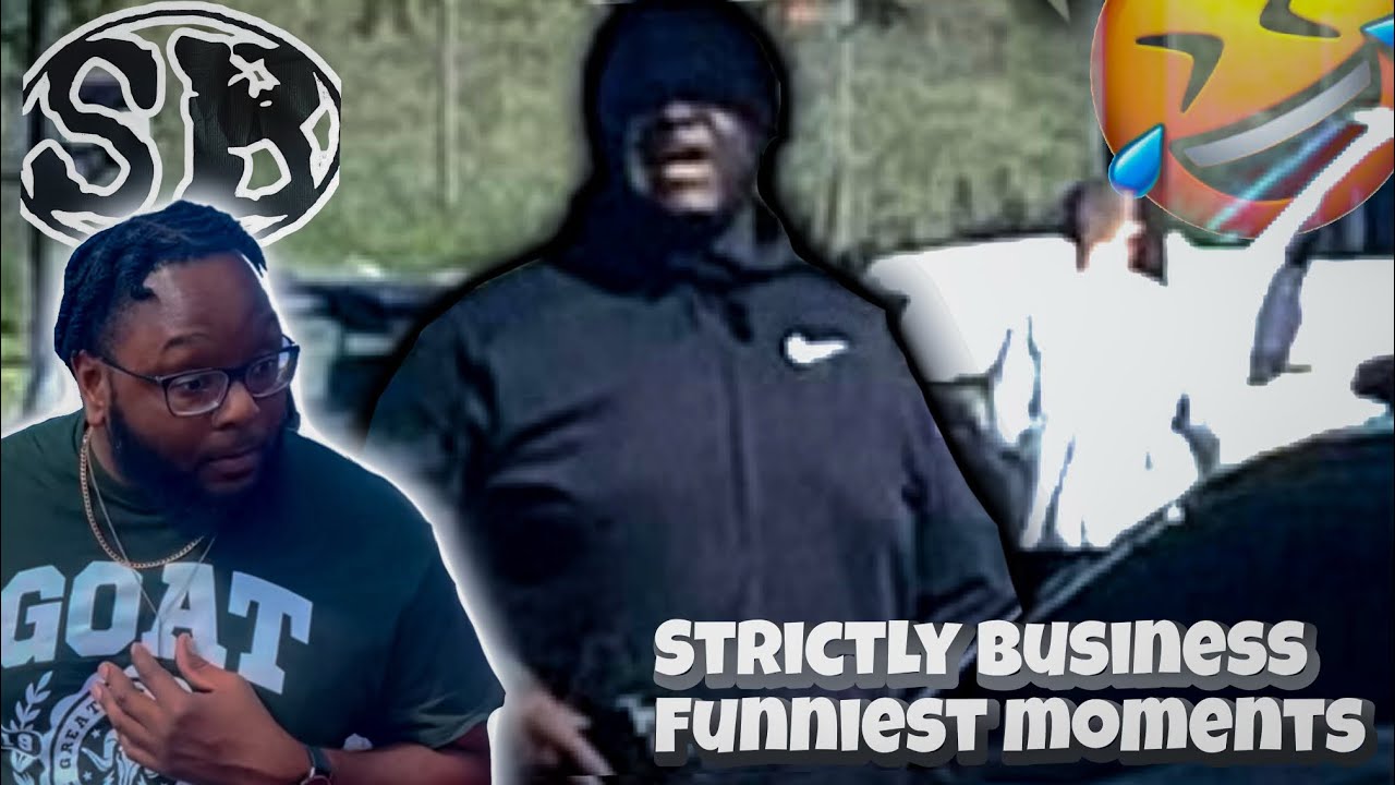 Strictly Business funniest moments of the year 