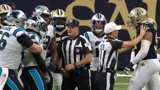 NFL Week 2 2023 New Orleans Saints vs Carolina Panthers