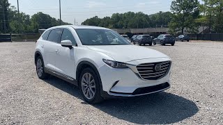 2023 Mazda CX-9 Grand Touring Tuscaloosa, Bessemer, Northport, Hoover, Birmingham, AL
