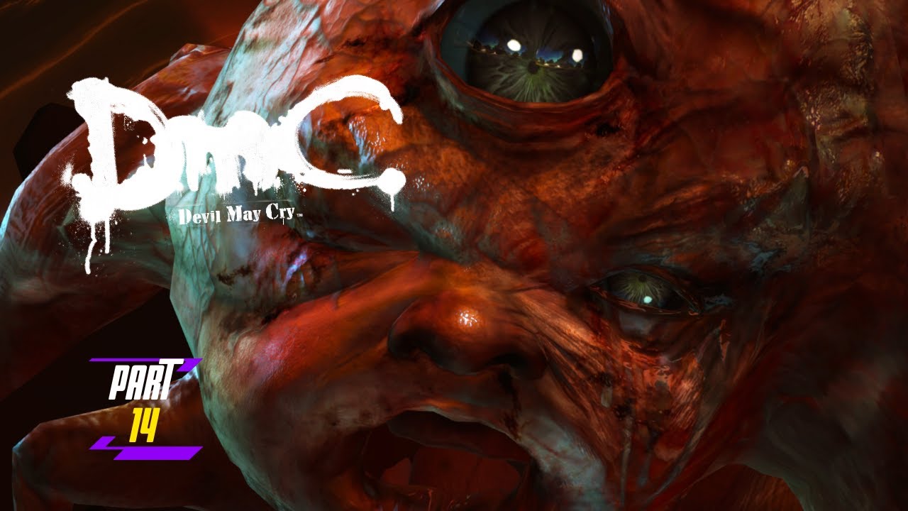 DmC: Devil May Cry | Mission 14 - Last Dance