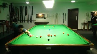 Snooker, Im Pretty Good to be fair (107 Break)