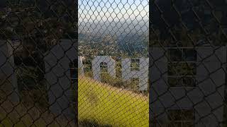 Behind The Hollywood Sign Trail Some Rock Climbing Involved