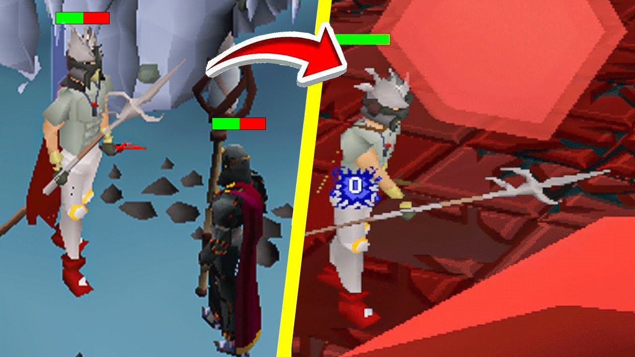 This Makes Raiding AMAZING Profit! (New RSPS "Deflect") - HC Haunti #73