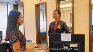 Hotel Registration - Front Office | HRAB1 PT2