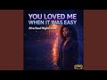 You Loved Me When It Was Easy Yoruba Afro Soul Night Drive mp3